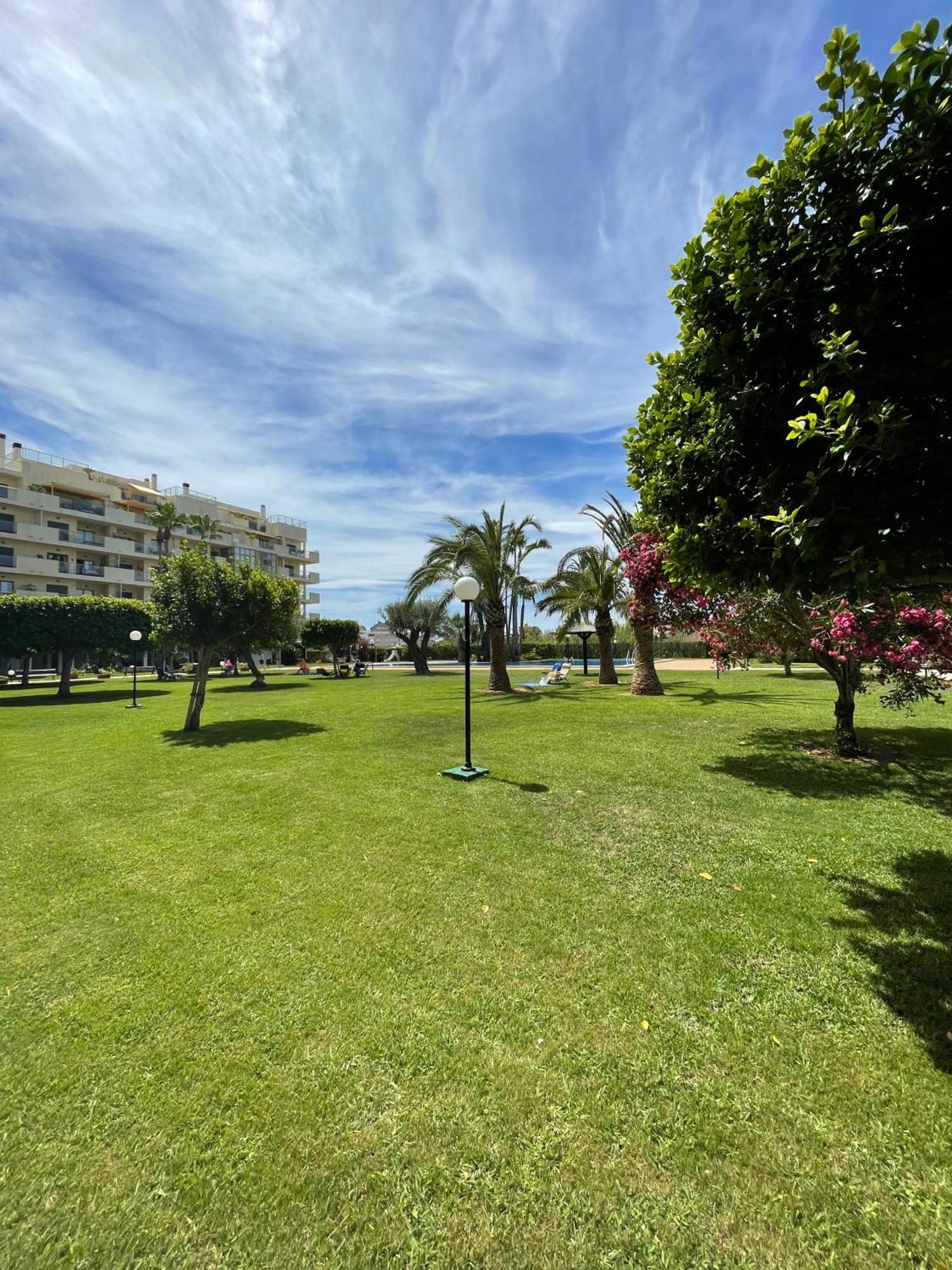 Atico Duplex Lagos Del Castillo Денія Екстер'єр фото