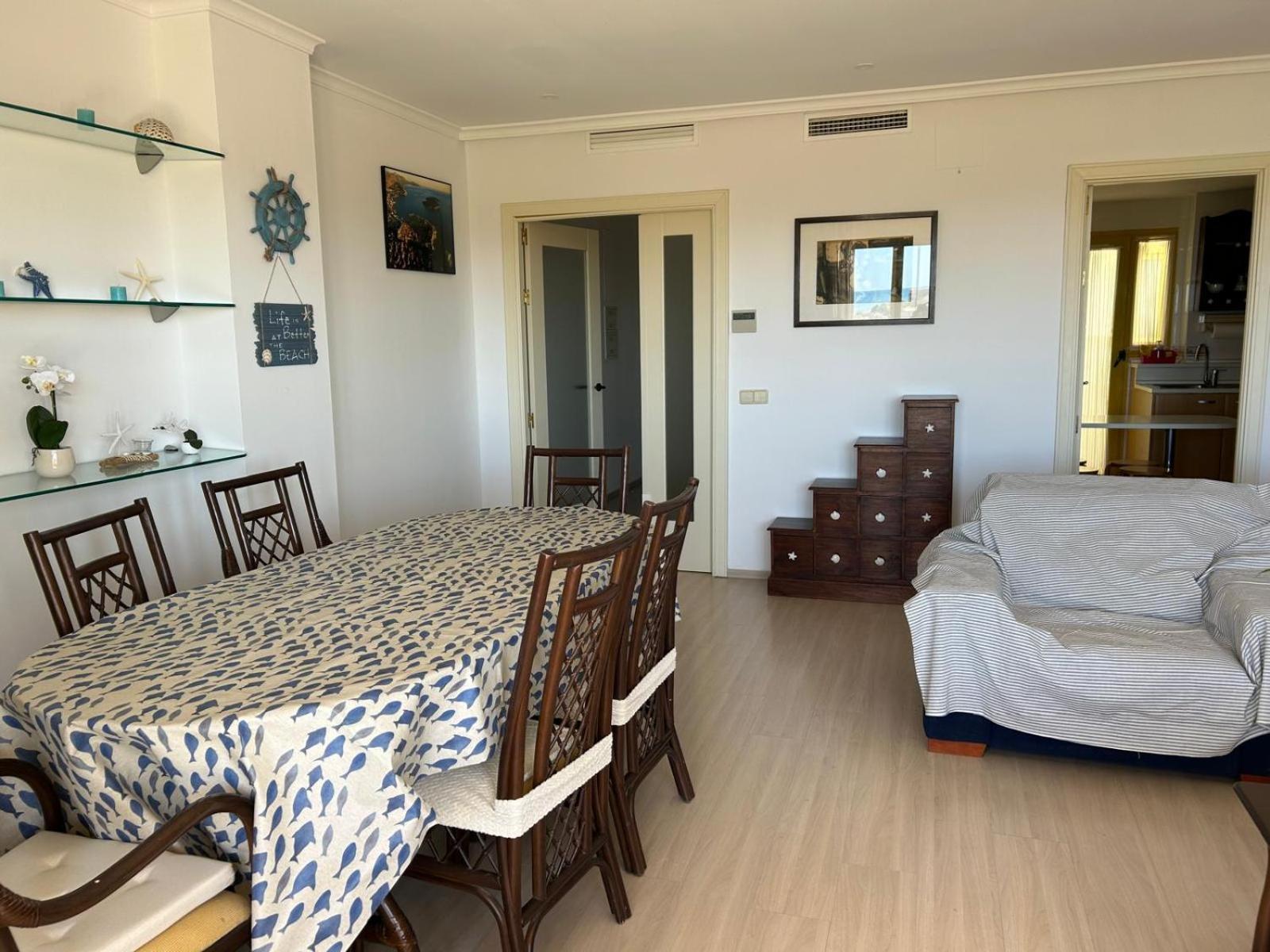 Atico Duplex Lagos Del Castillo Денія Екстер'єр фото