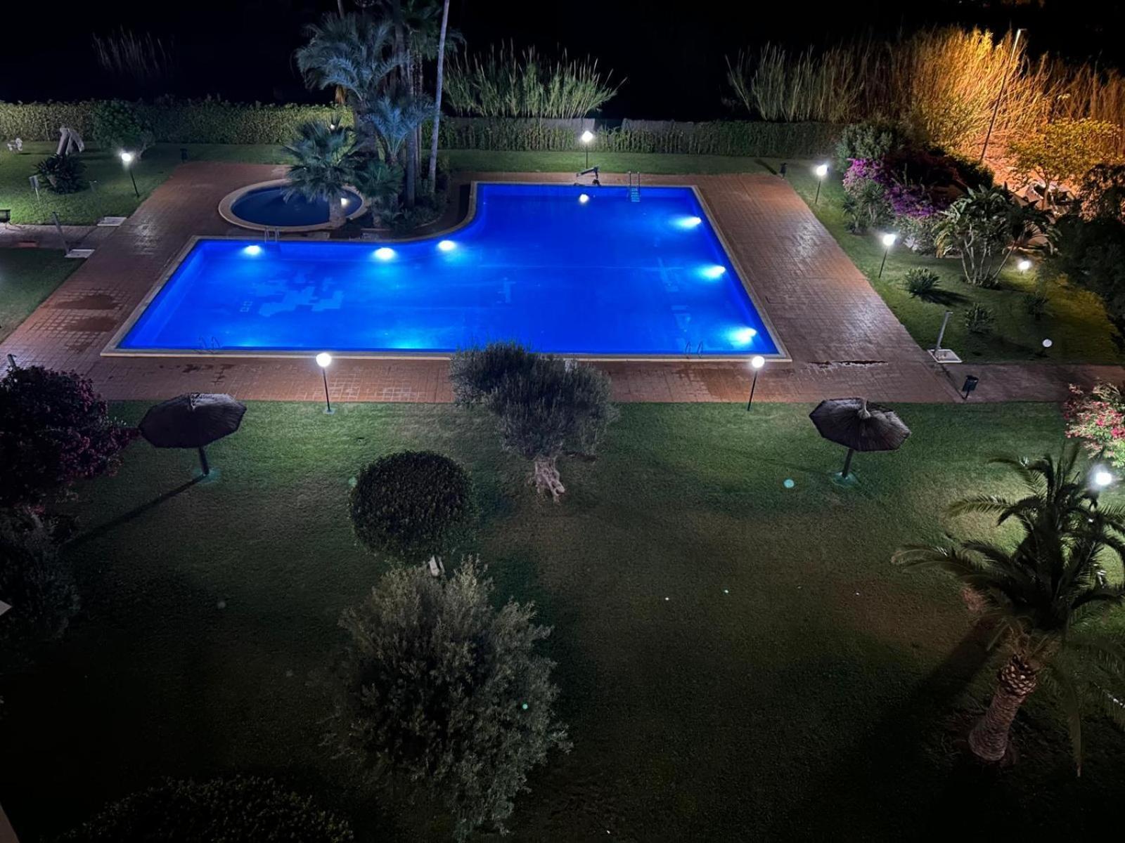 Atico Duplex Lagos Del Castillo Денія Екстер'єр фото