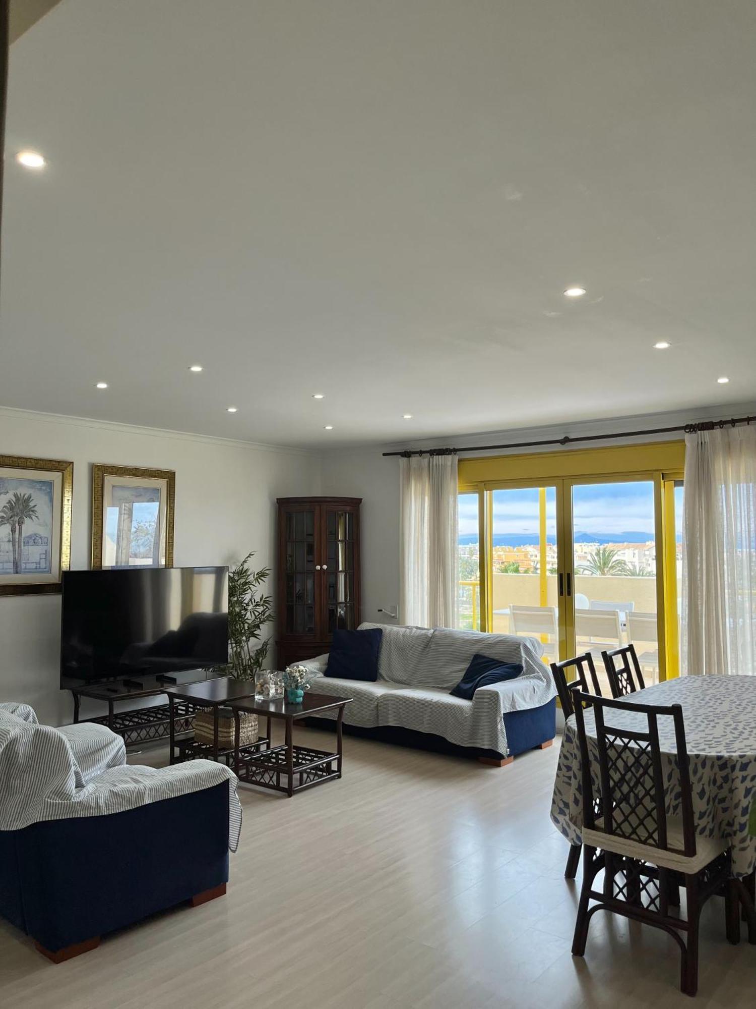Atico Duplex Lagos Del Castillo Денія Екстер'єр фото